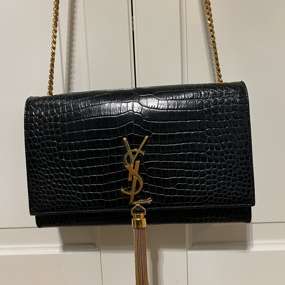 YSL tassel